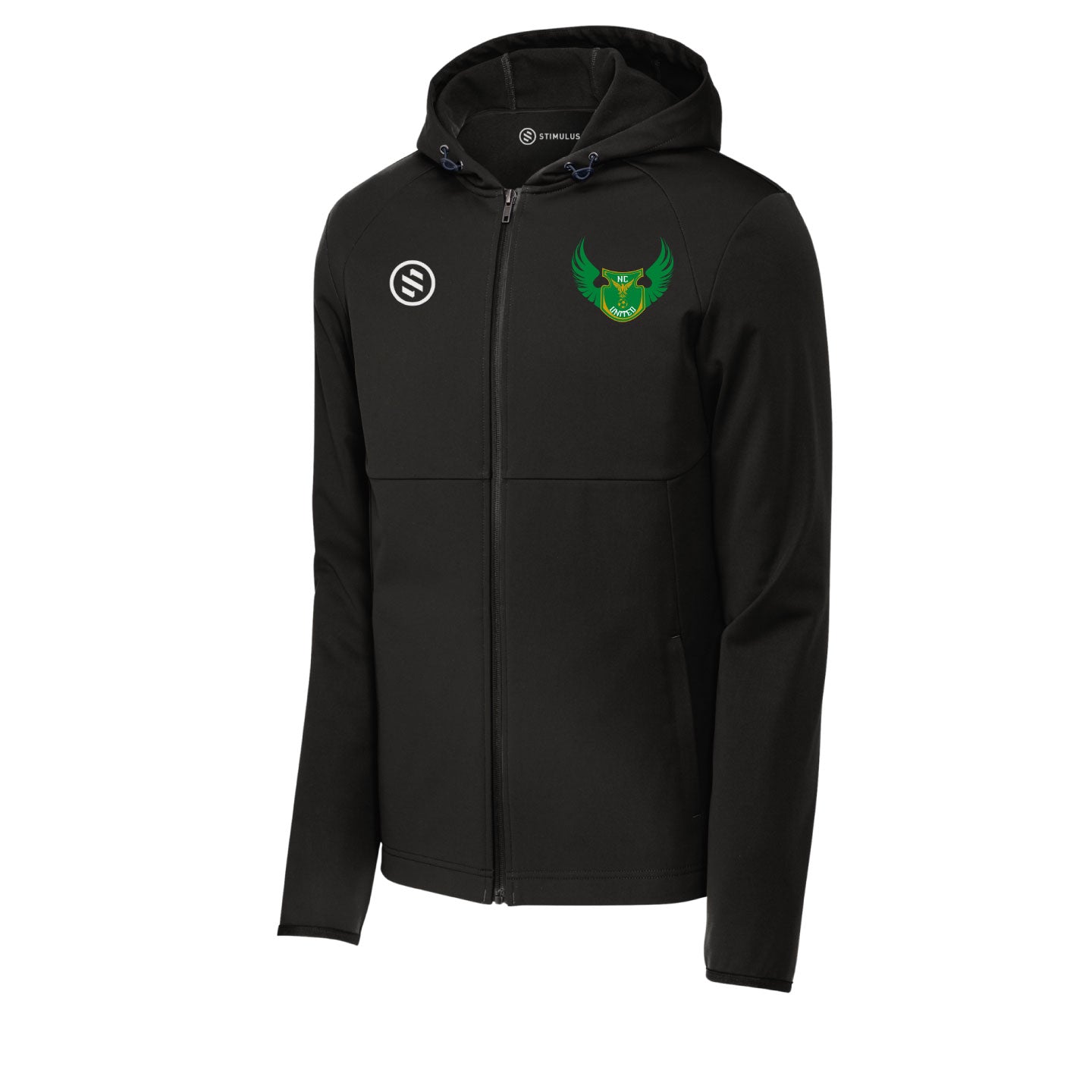 North Collins United - Pro Weather Jacket – Men’s