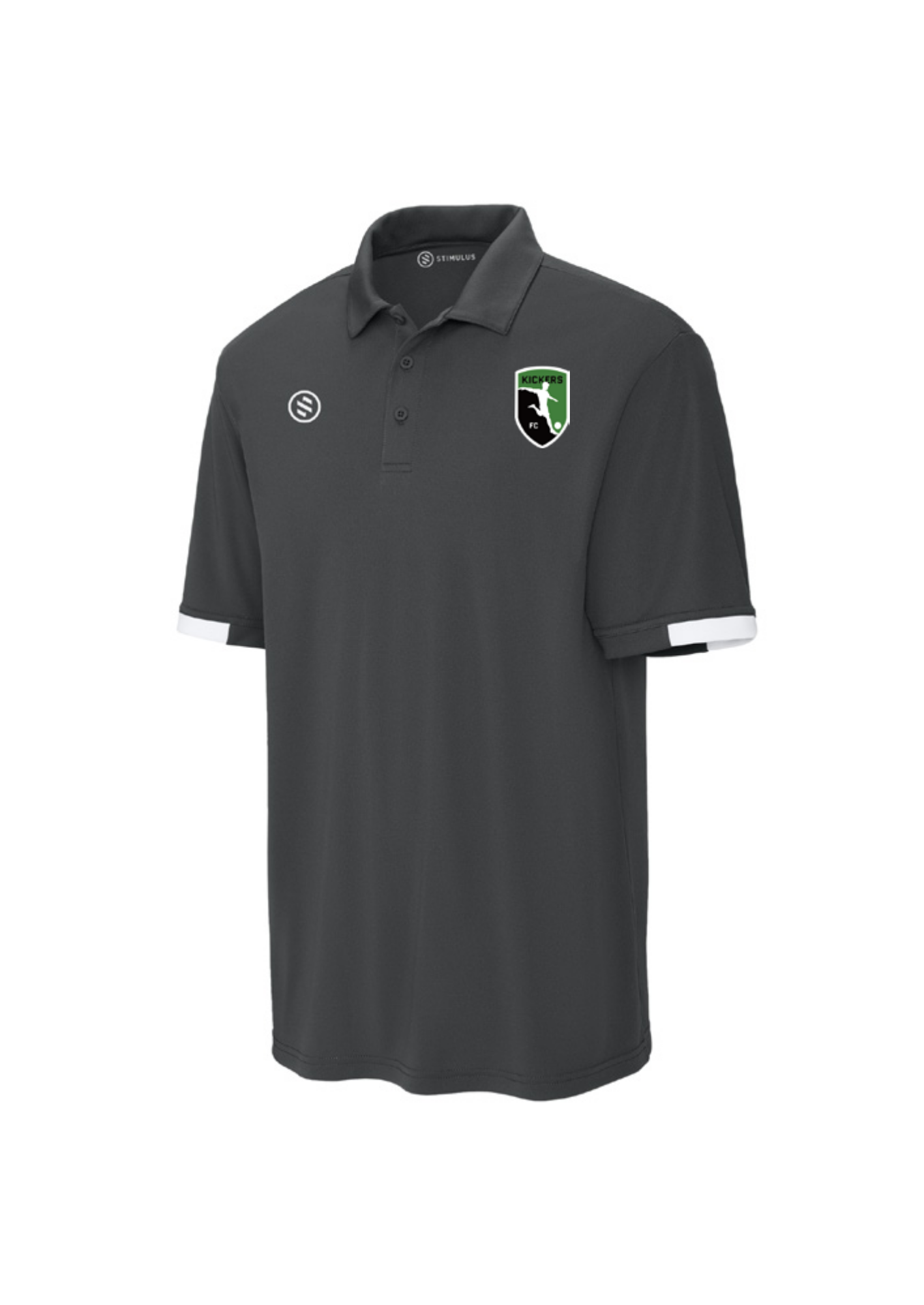 Core Performance Polo - Kickers FC Coaches