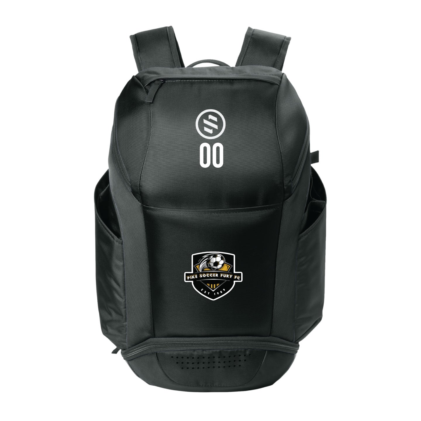Pike Fury FC - Pro TeamPack
