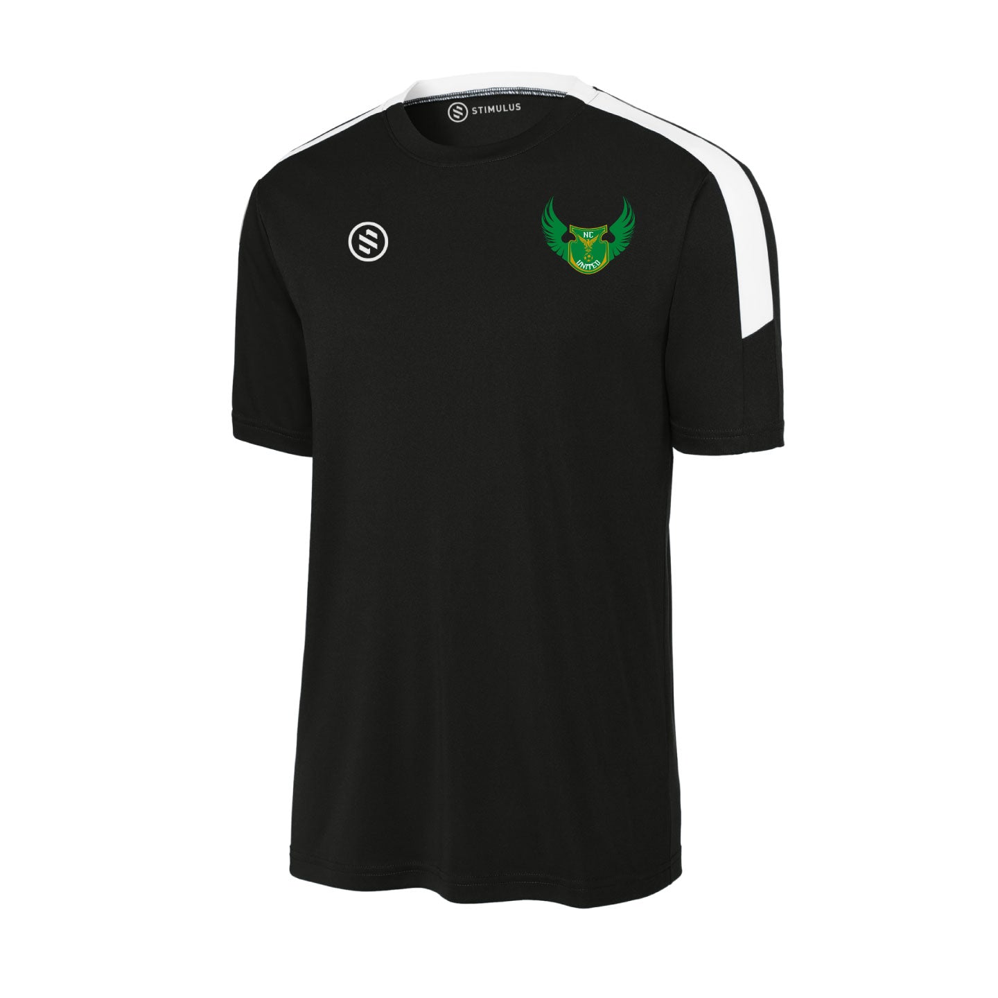 North Collins United - Competitor Crew Tee - Adult