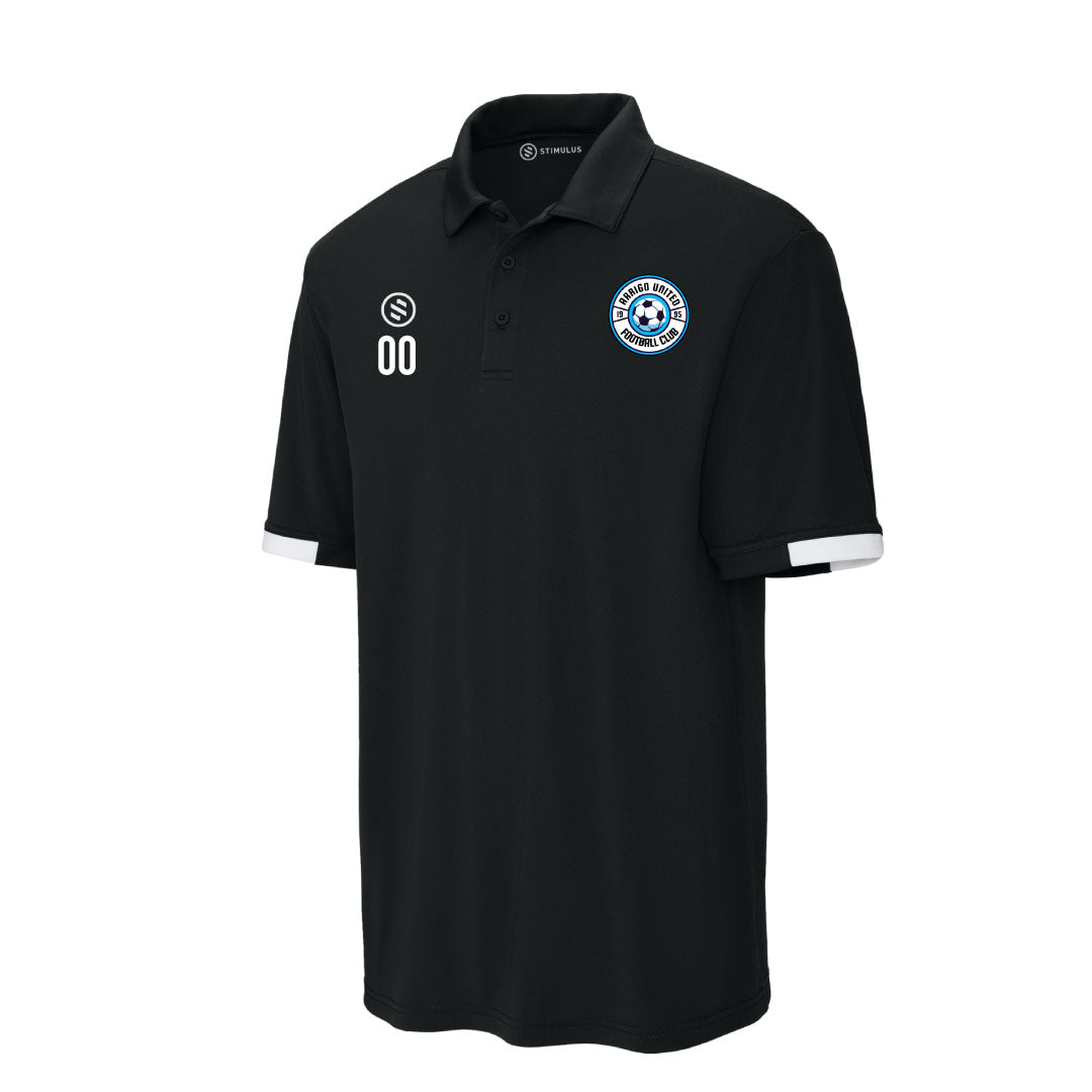 Arrigo United FC - Core Performance Polo Women's