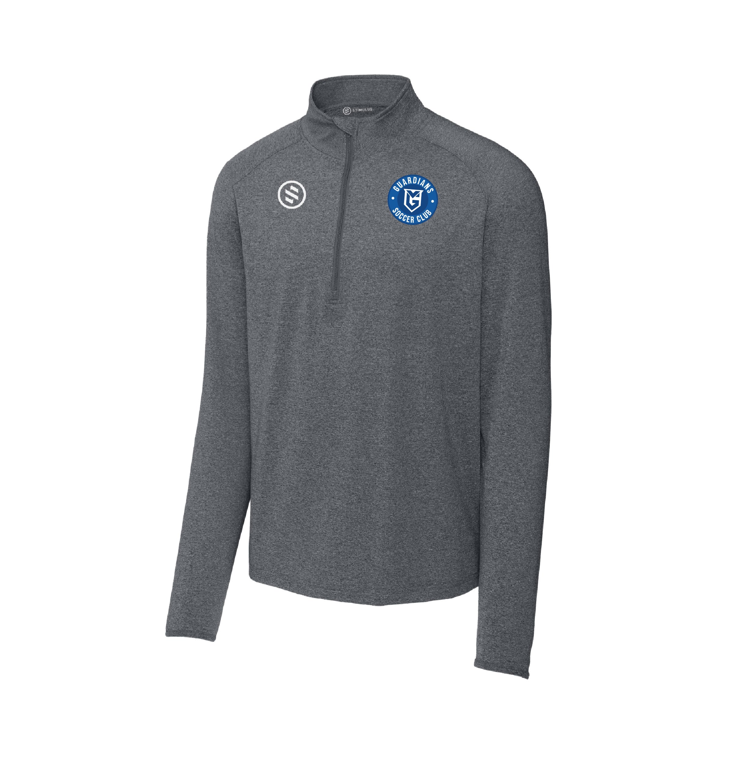 VSA Guardian Soccer Club -1/4-Zip Pullover - Men's