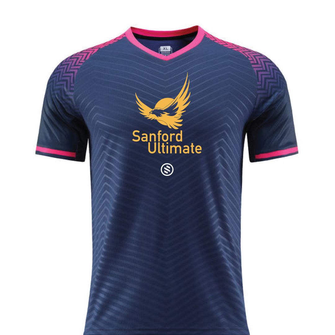 Sanford - Navy Game Jersey