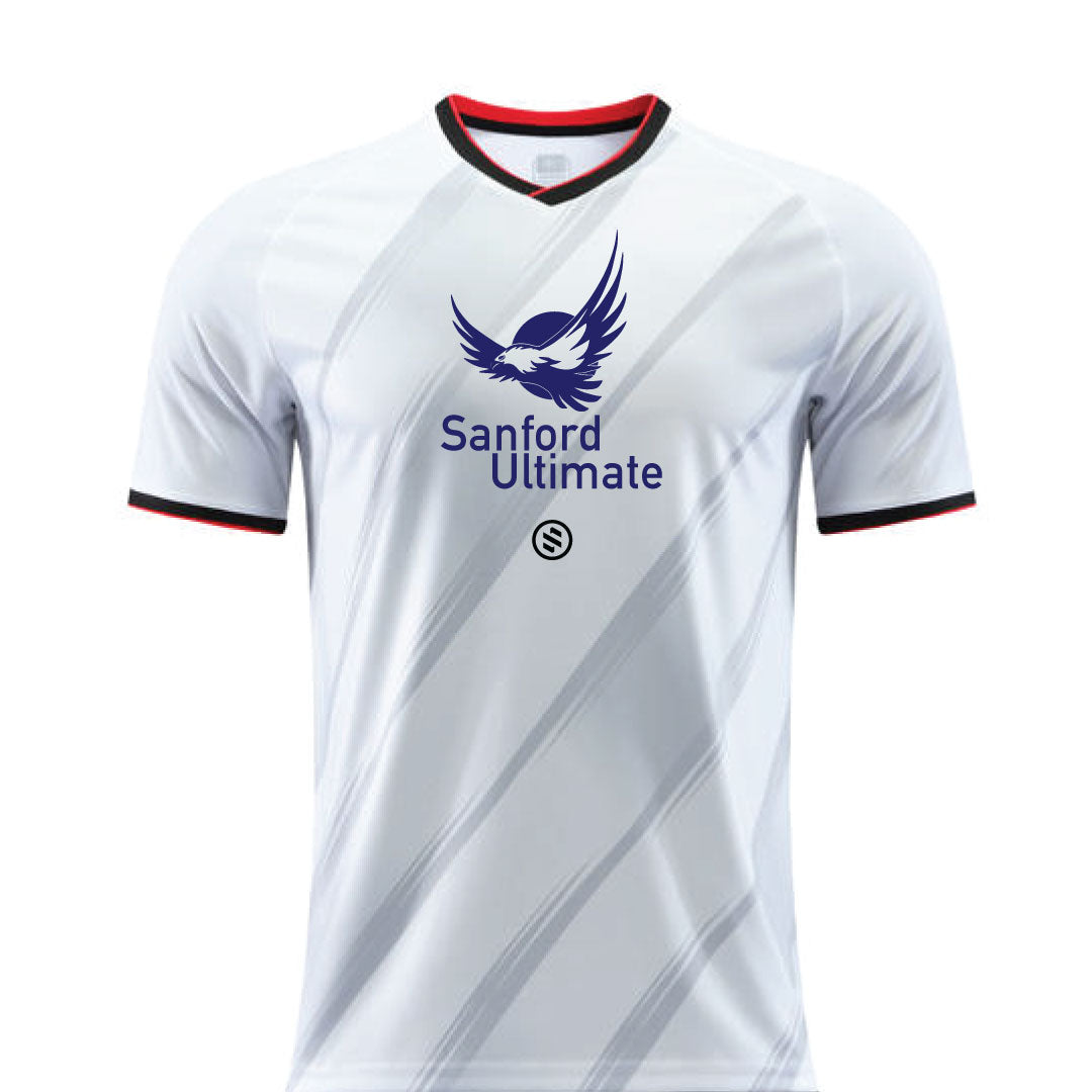 Sanford - White Game Jersey