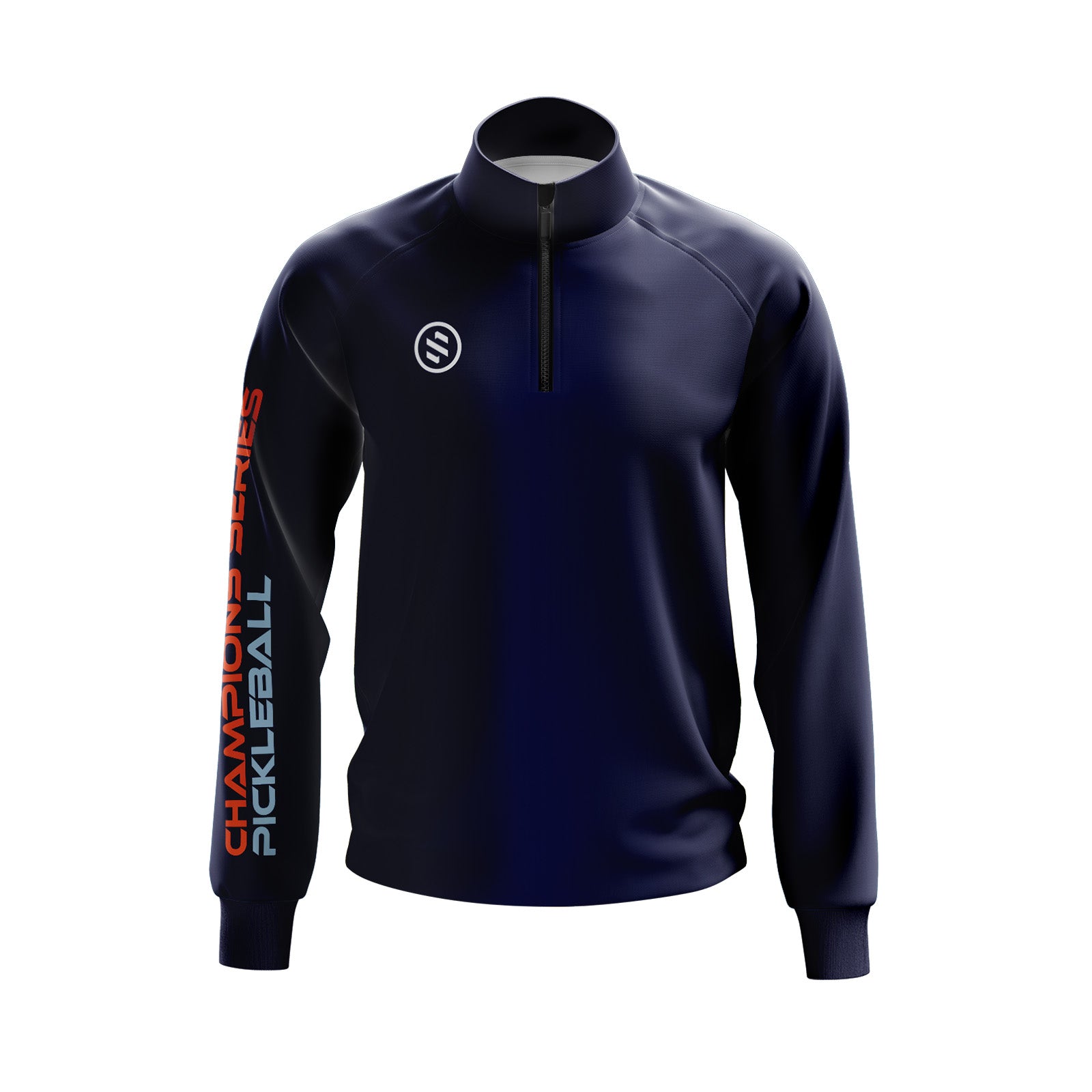 Suncoast Pelicans - Blue Zip Jacket