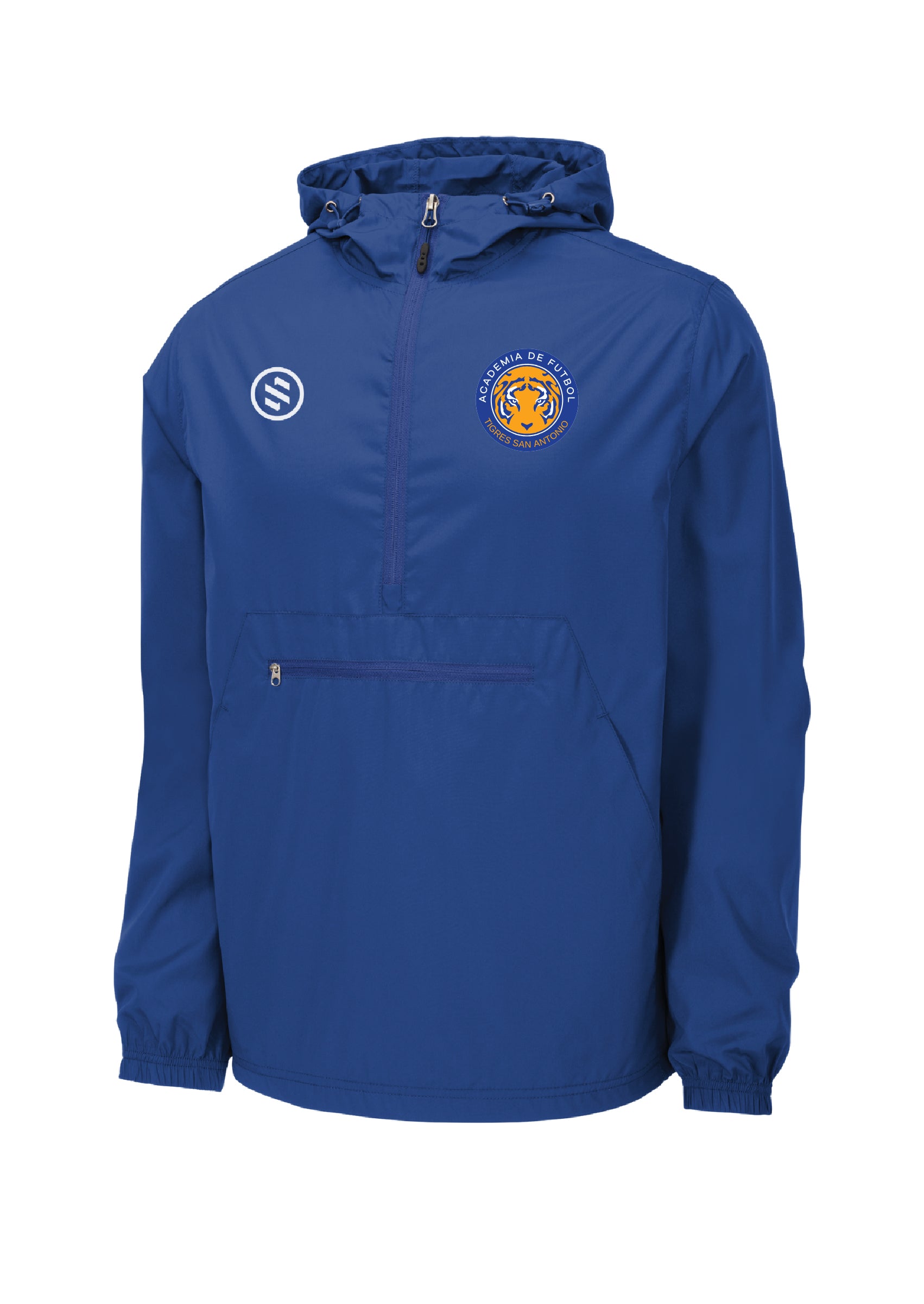 Tigres San Antonio - Performance Windbreaker - Men's