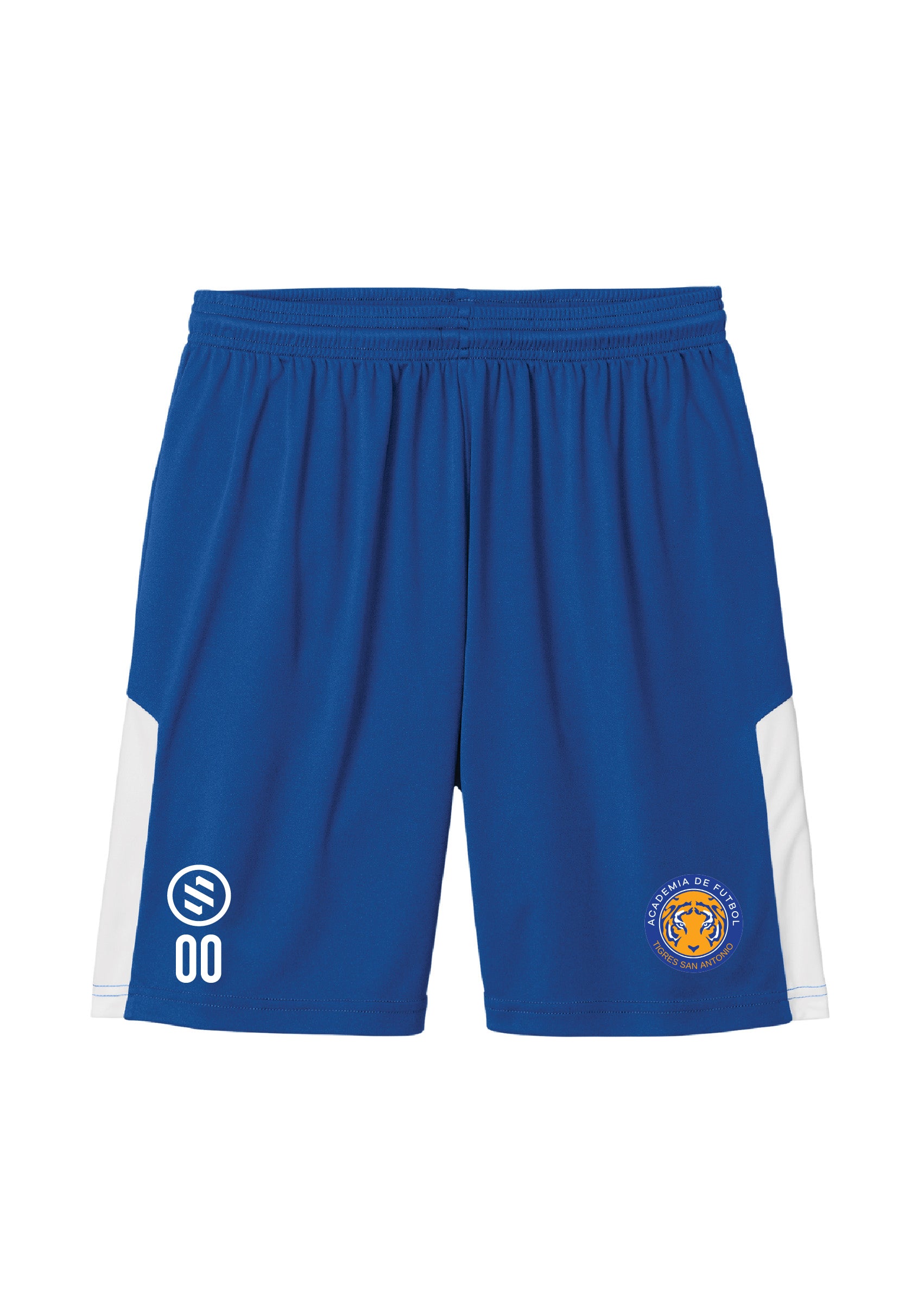 Tigres San Antonio - Core Performance Training Short - Men's