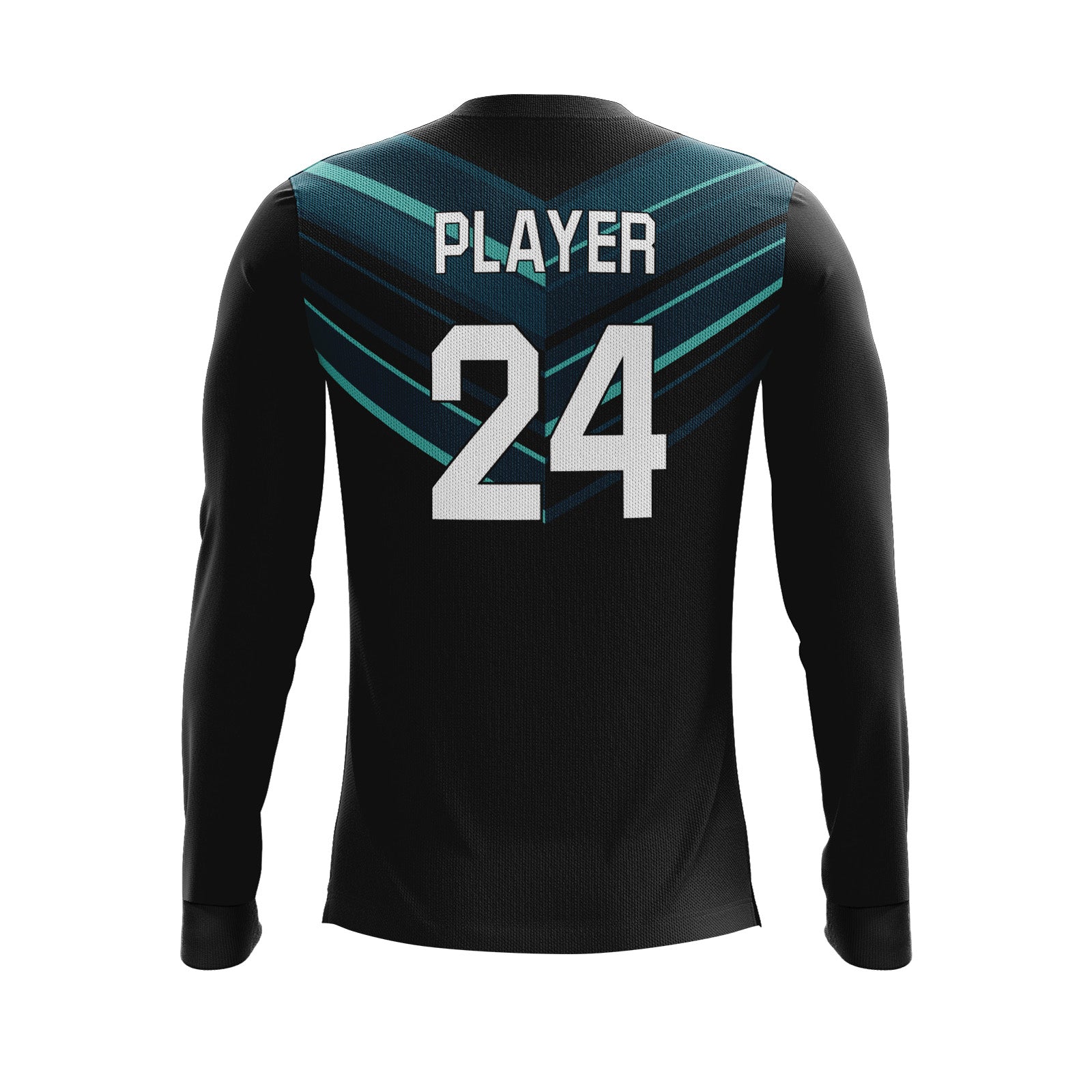 Midwest Monsters - Long Sleeve Training Jersey - Boys