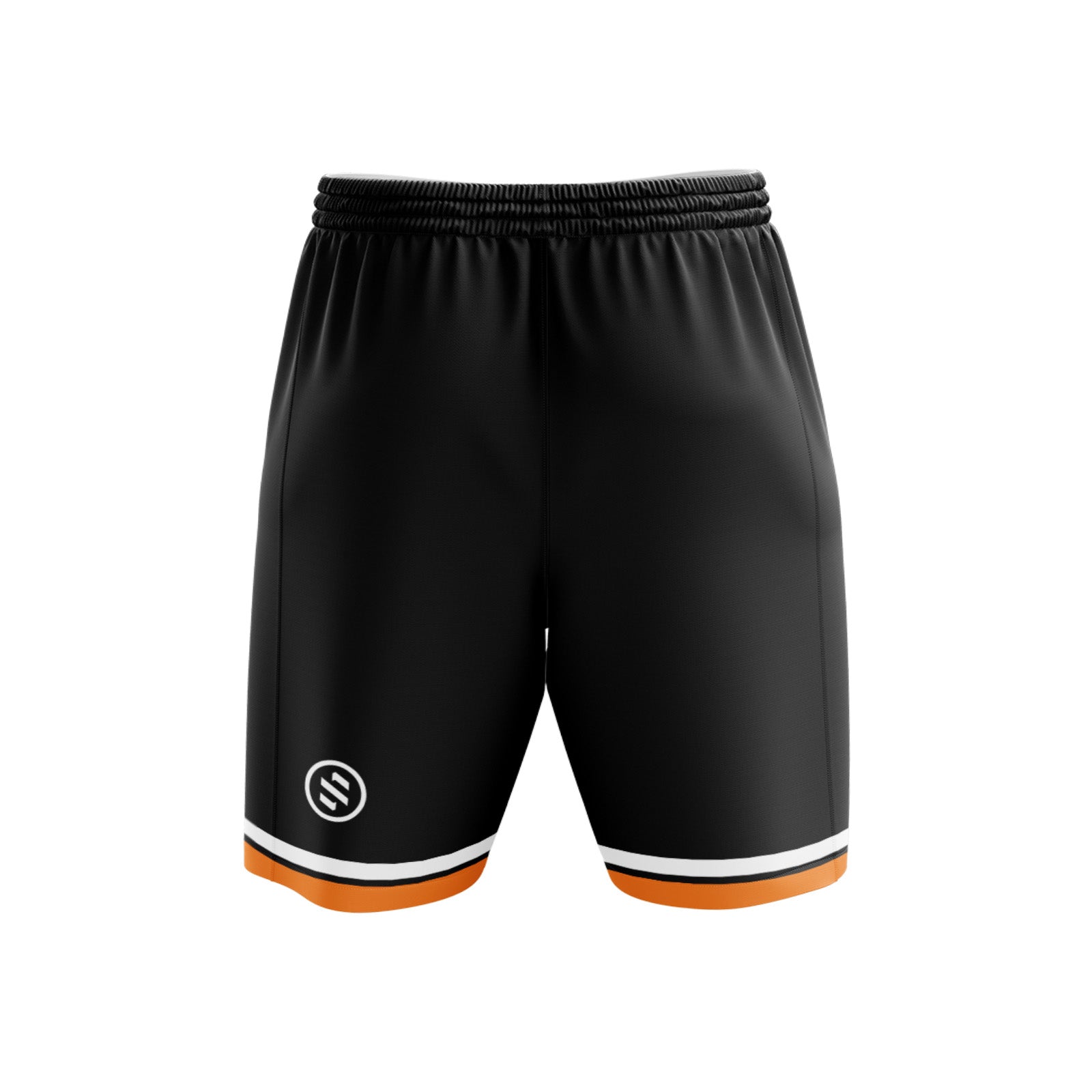Crush Ultimate - Black Game Shorts