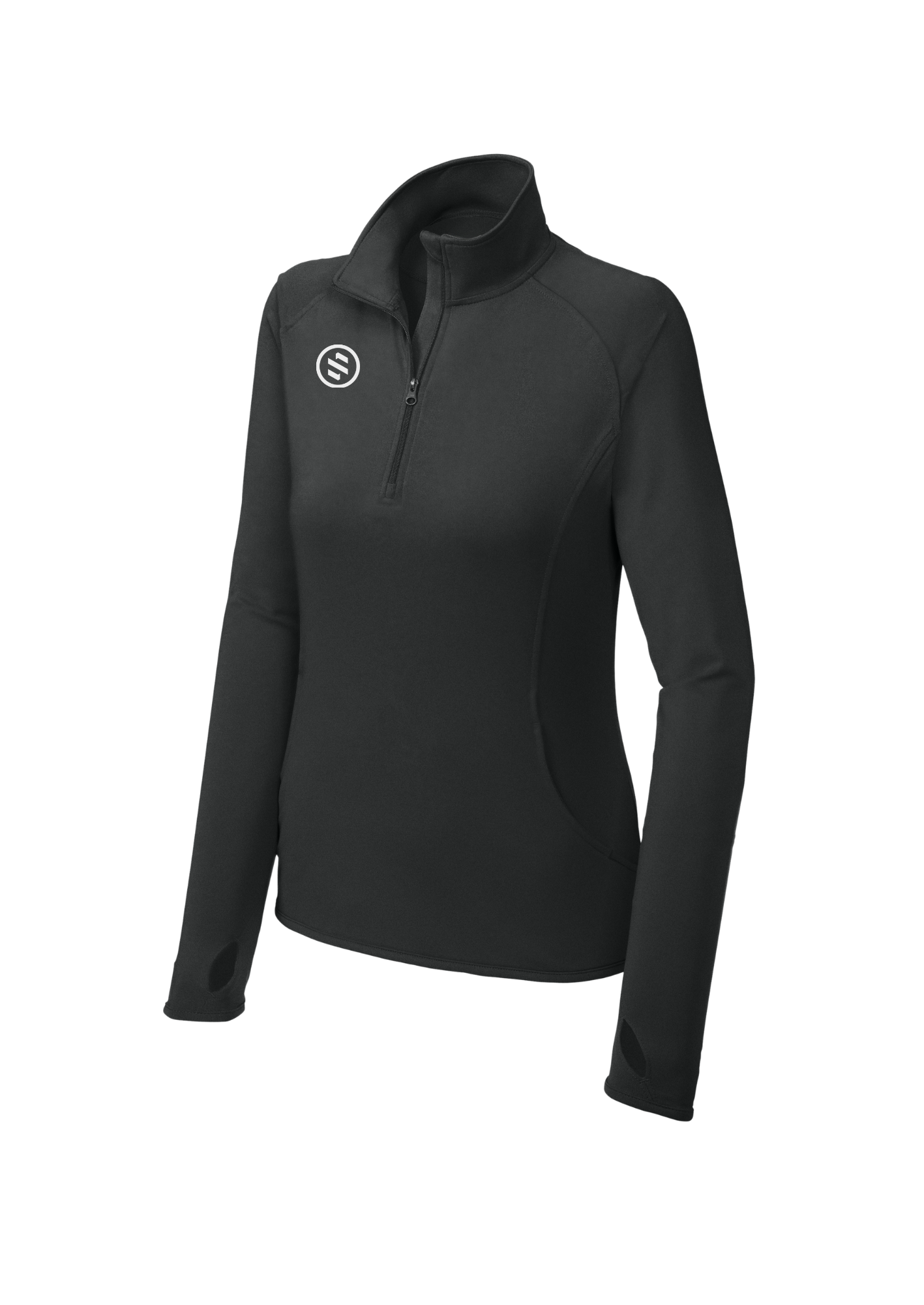 1/4-Zip Pullover - Women’s