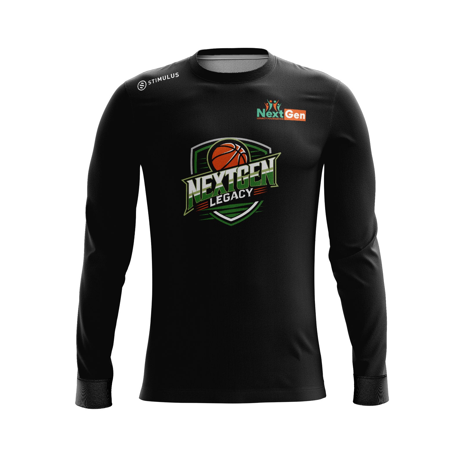 NextGen Legacy - Black Training Jersey