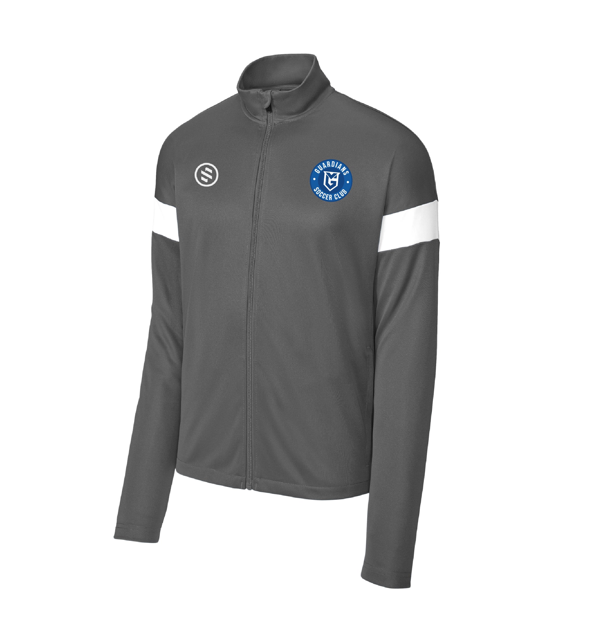 VSA Guardian Soccer Club - ProFit Full-Zip Jacket Women's