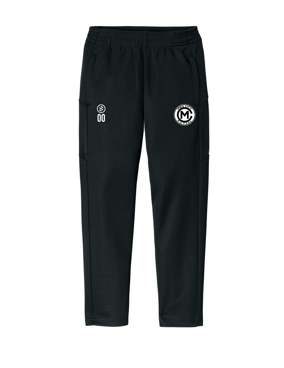 Meg City Futsal - ProFit Tapered Pant - Youth