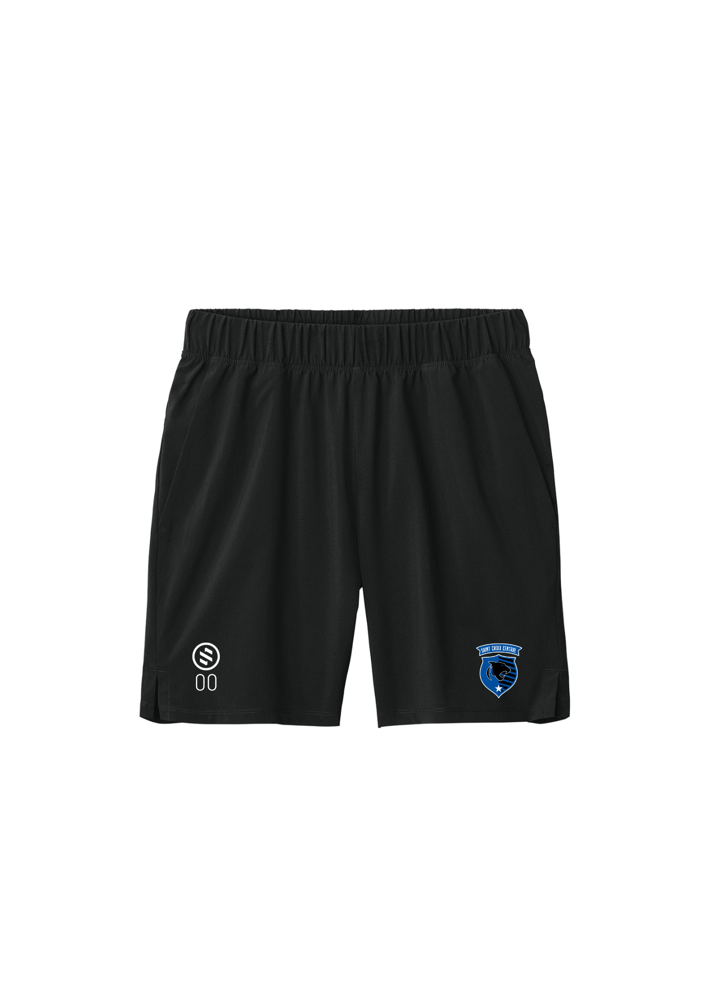 St.Croix Central Boys - Performance Shorts - Men's