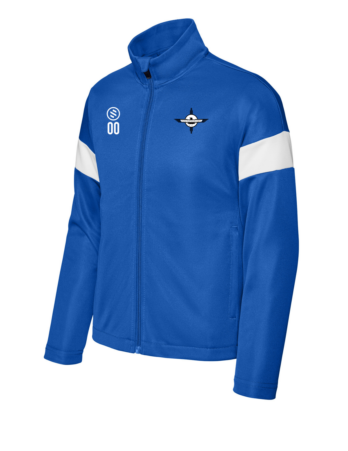 Thunderbirds FC - Profit Full Zip Jacket - Youth