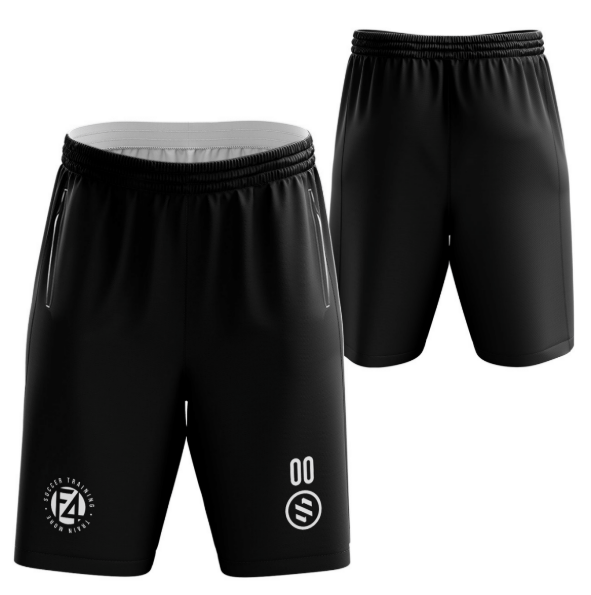 F4 Soccer Training - Pocket Shorts