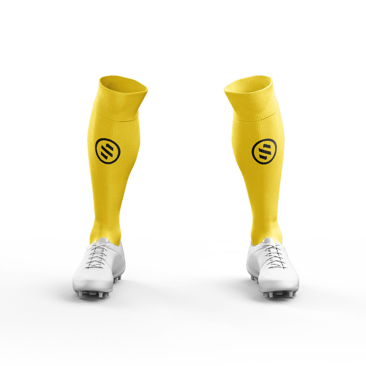 Yellow Socks - 406