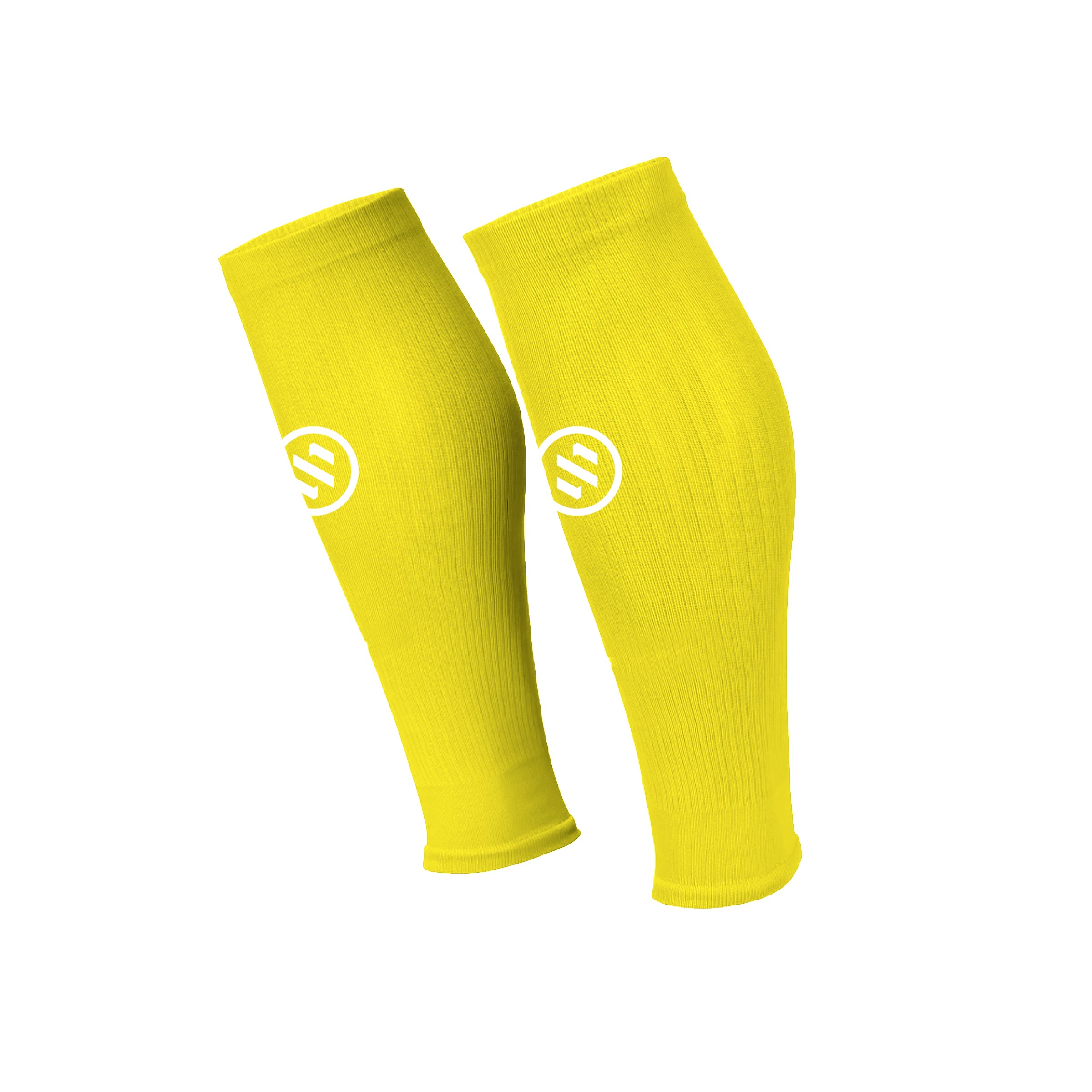Yellow Sleeve Socks - 406