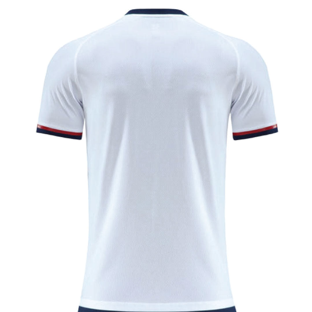 Andersen - White Game Jersey