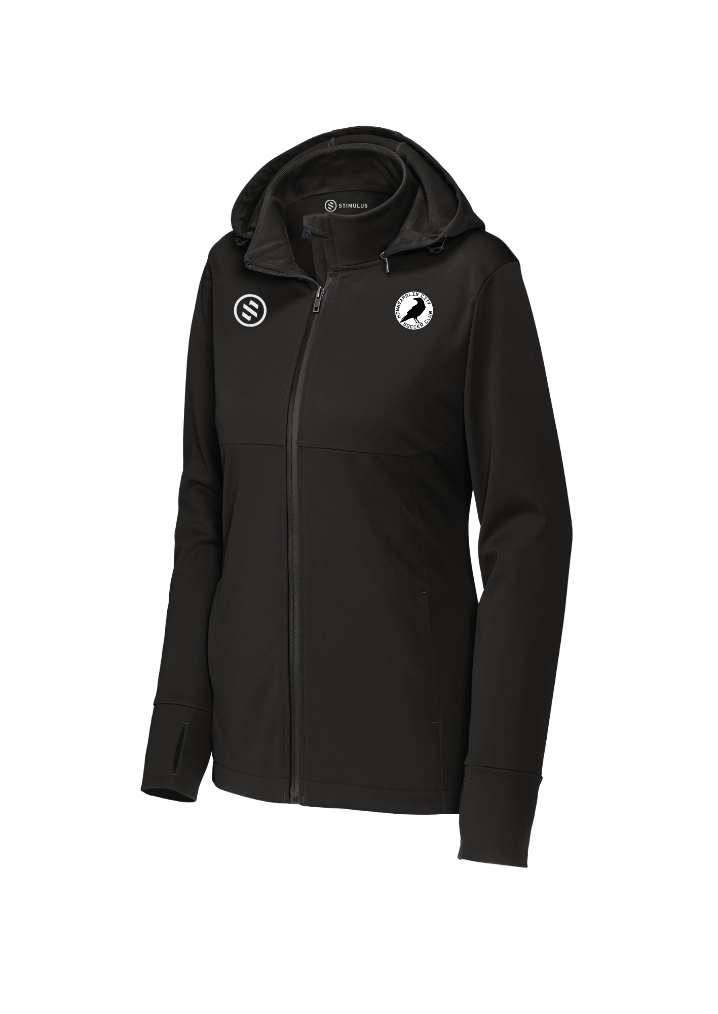 Pro Weather Jacket – Women’s -Minneapolis SC