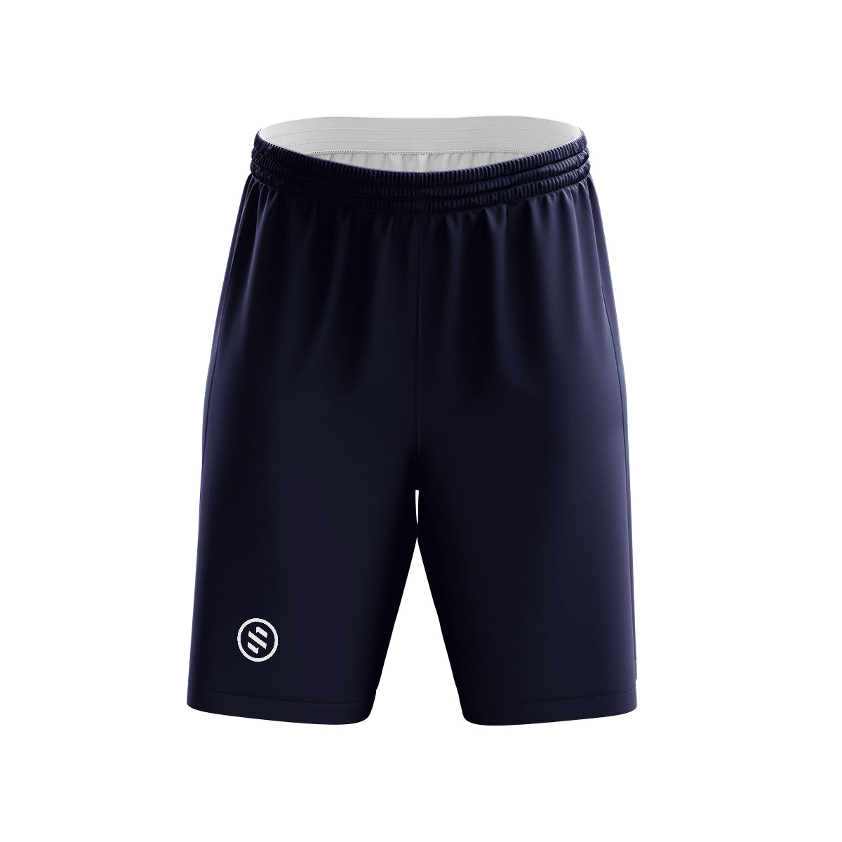 Sterling United - Navy Game Shorts