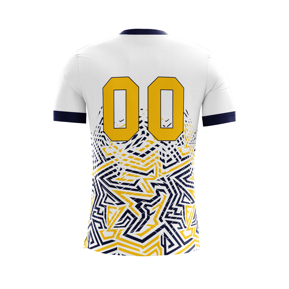 Sterling United - White Game Jersey