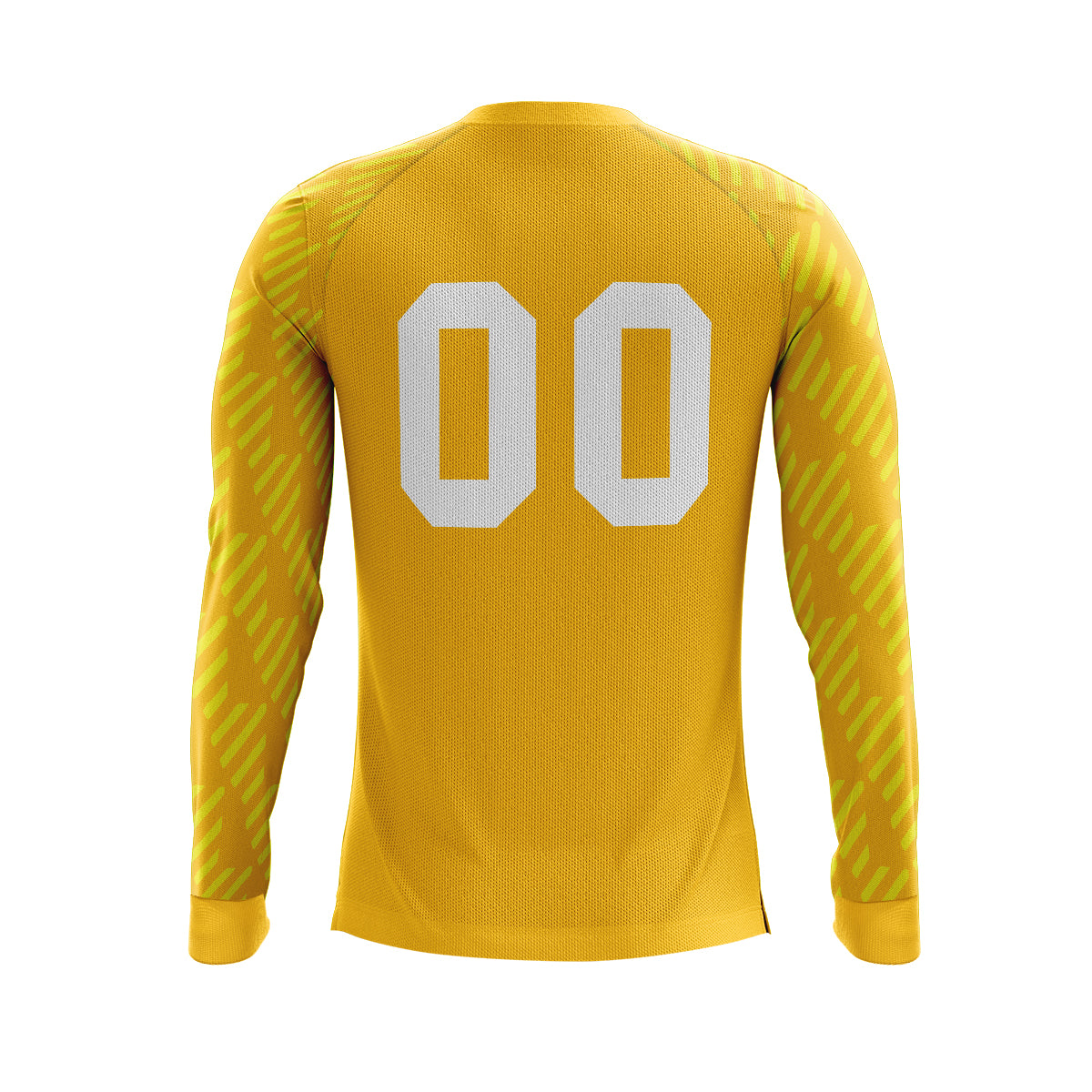 Sterling United - Yellow Game Goalkeeper Jersey