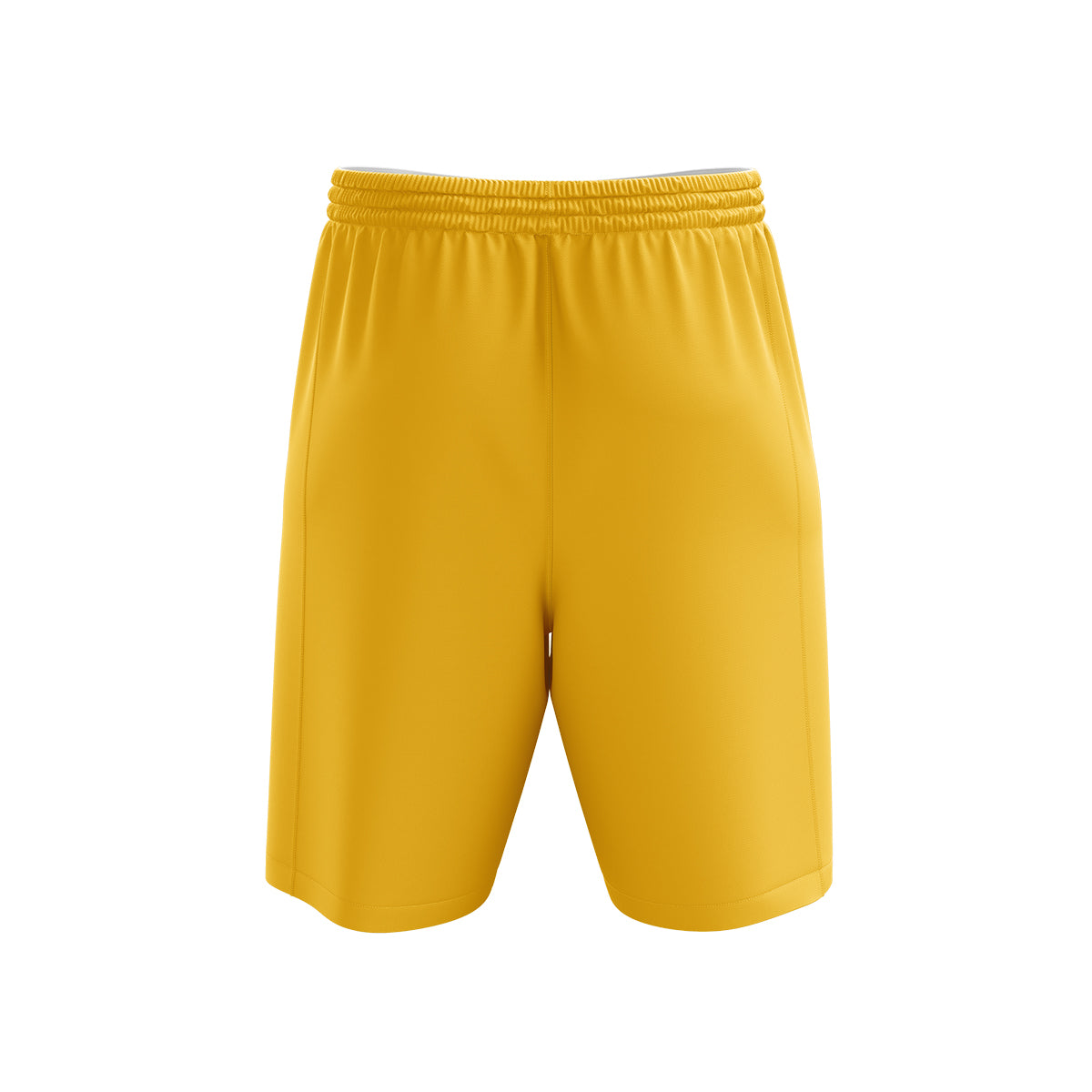 Sterling United - Yellow Game Goalkeeper Shorts