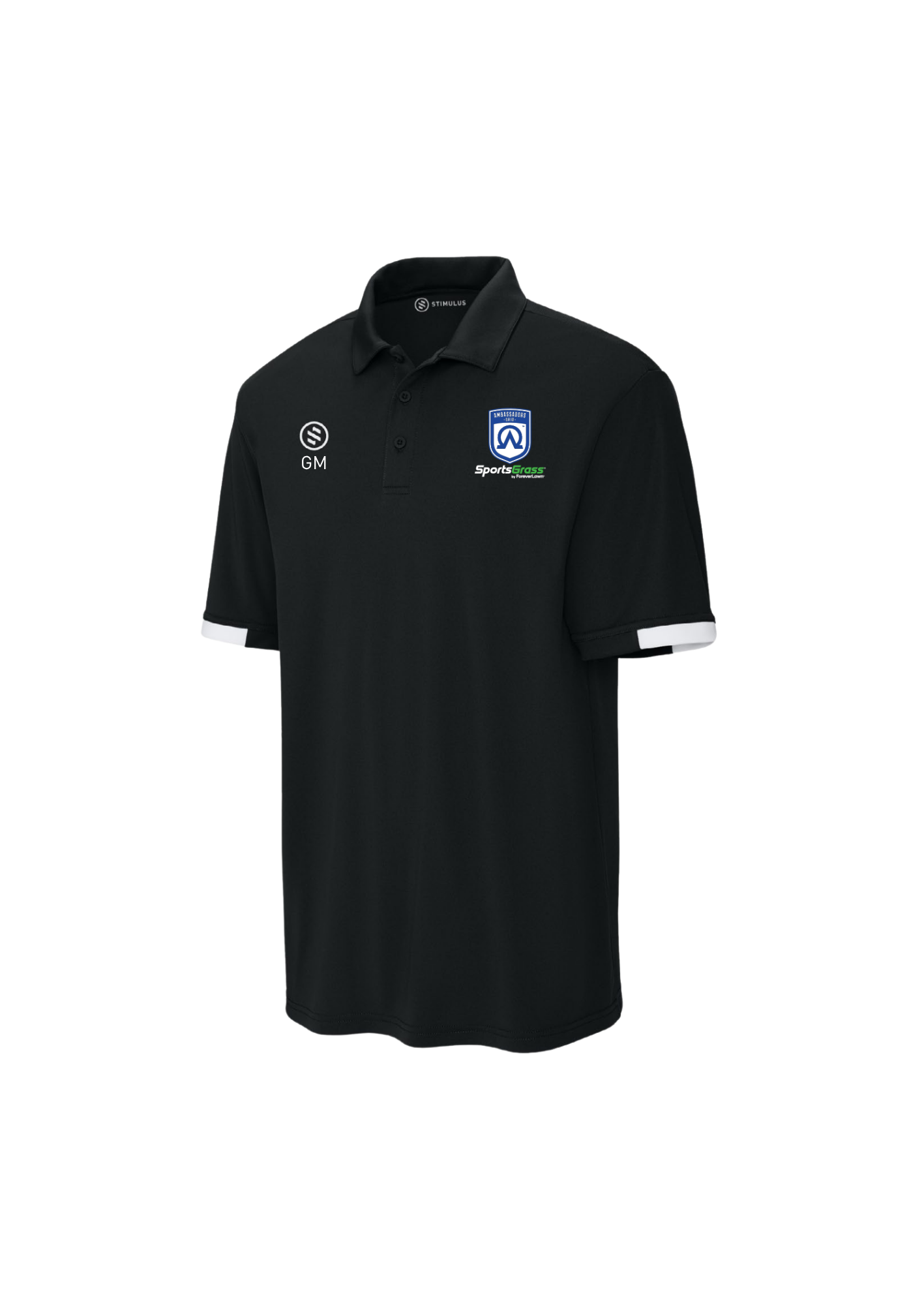 Ambassadors FC - Ohio - Core Performance Polo - Men's