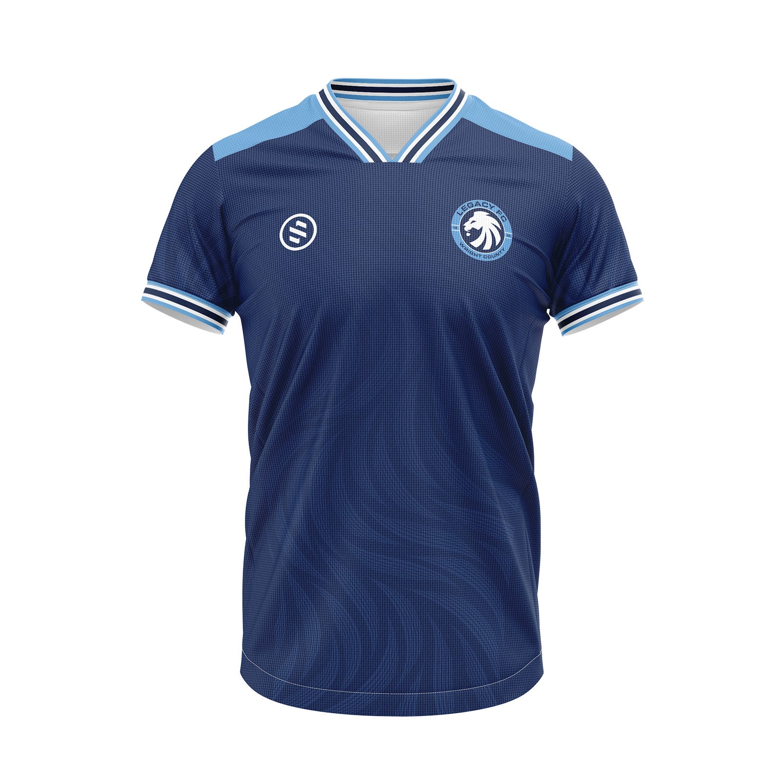 Legacy FC - Dark Blue Game Jersey