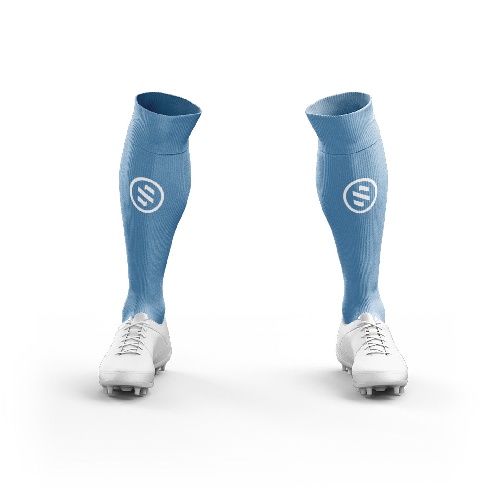 Blue Socks - 2045