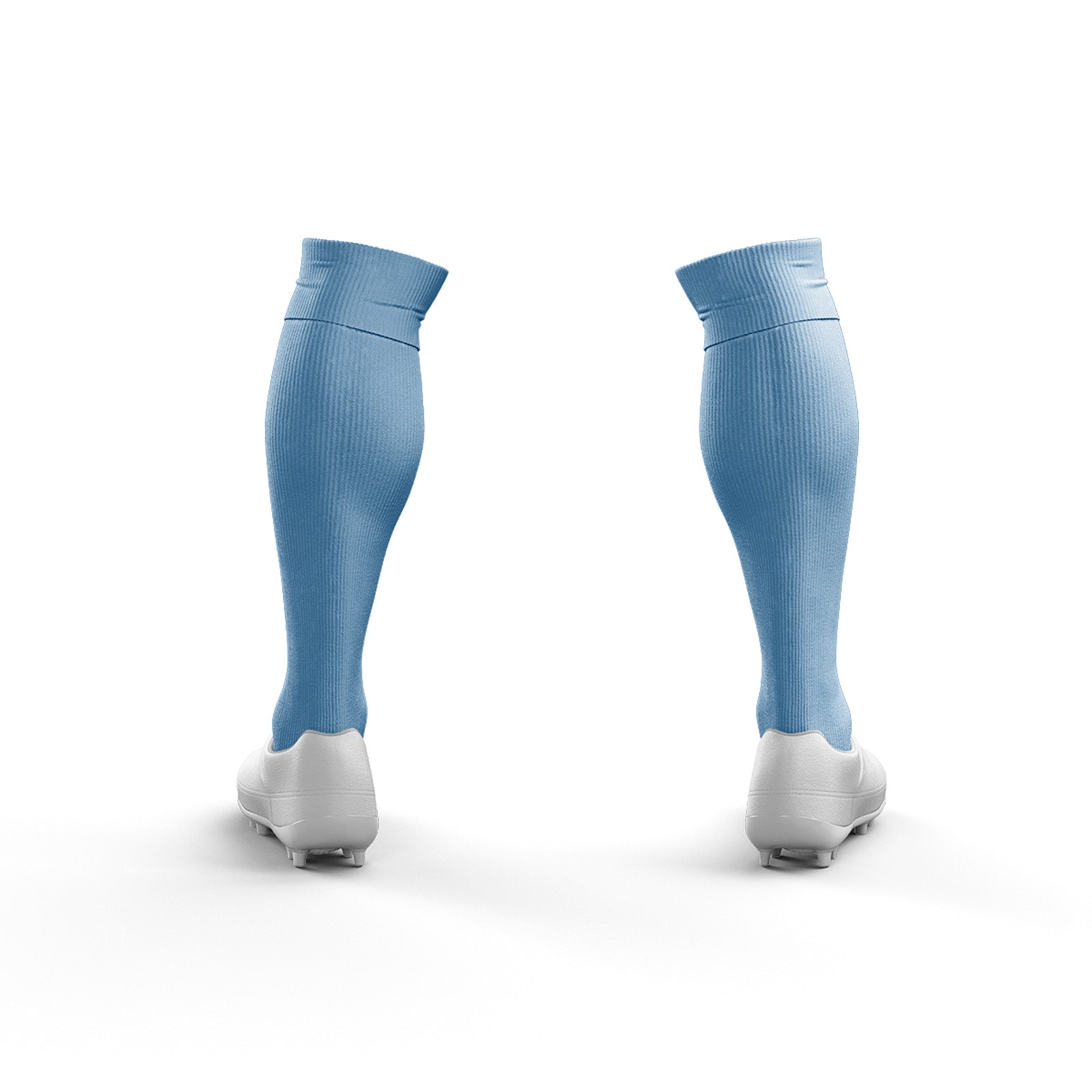 Blue Socks - 2045