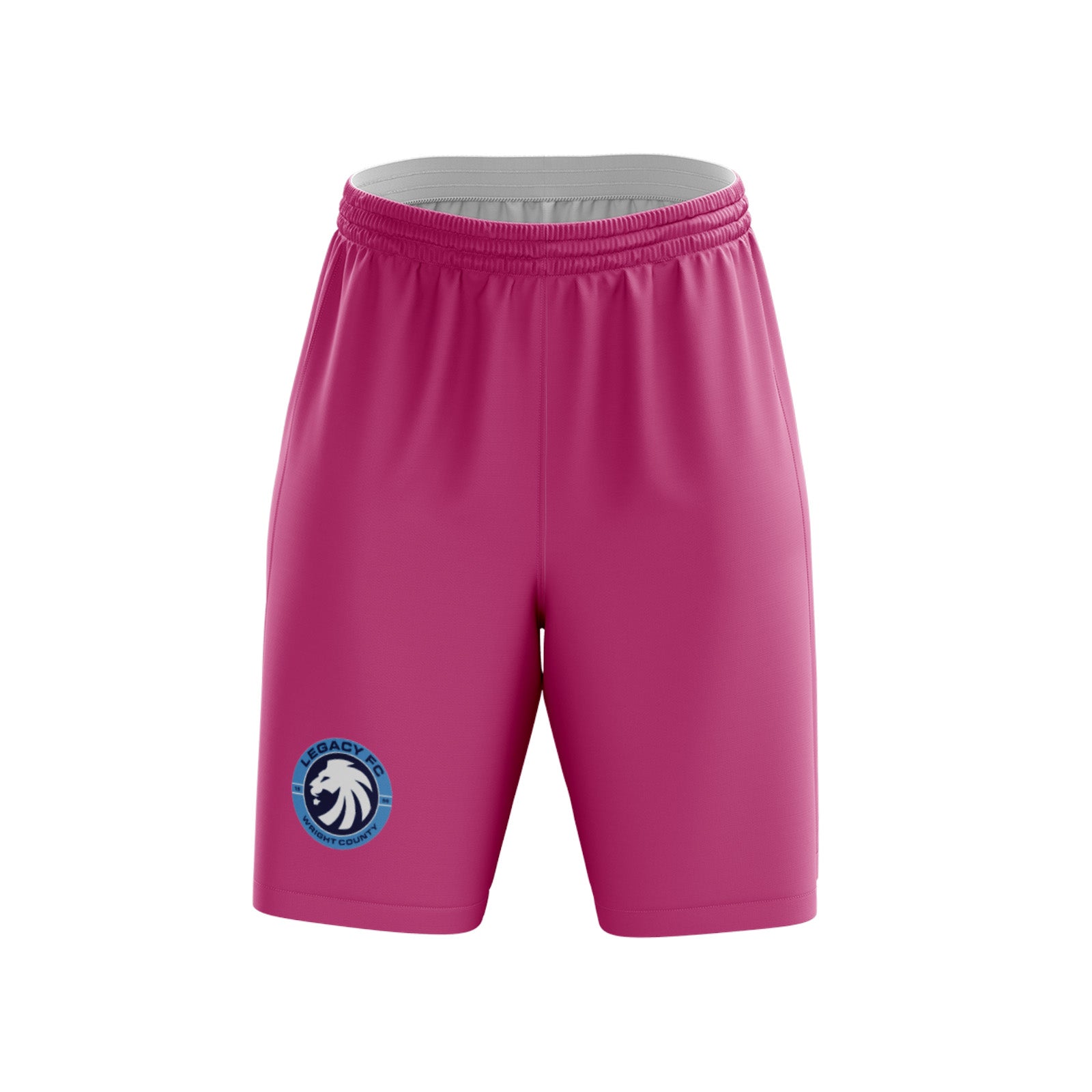 Legacy FC - Green Goalkeeper Game Shorts