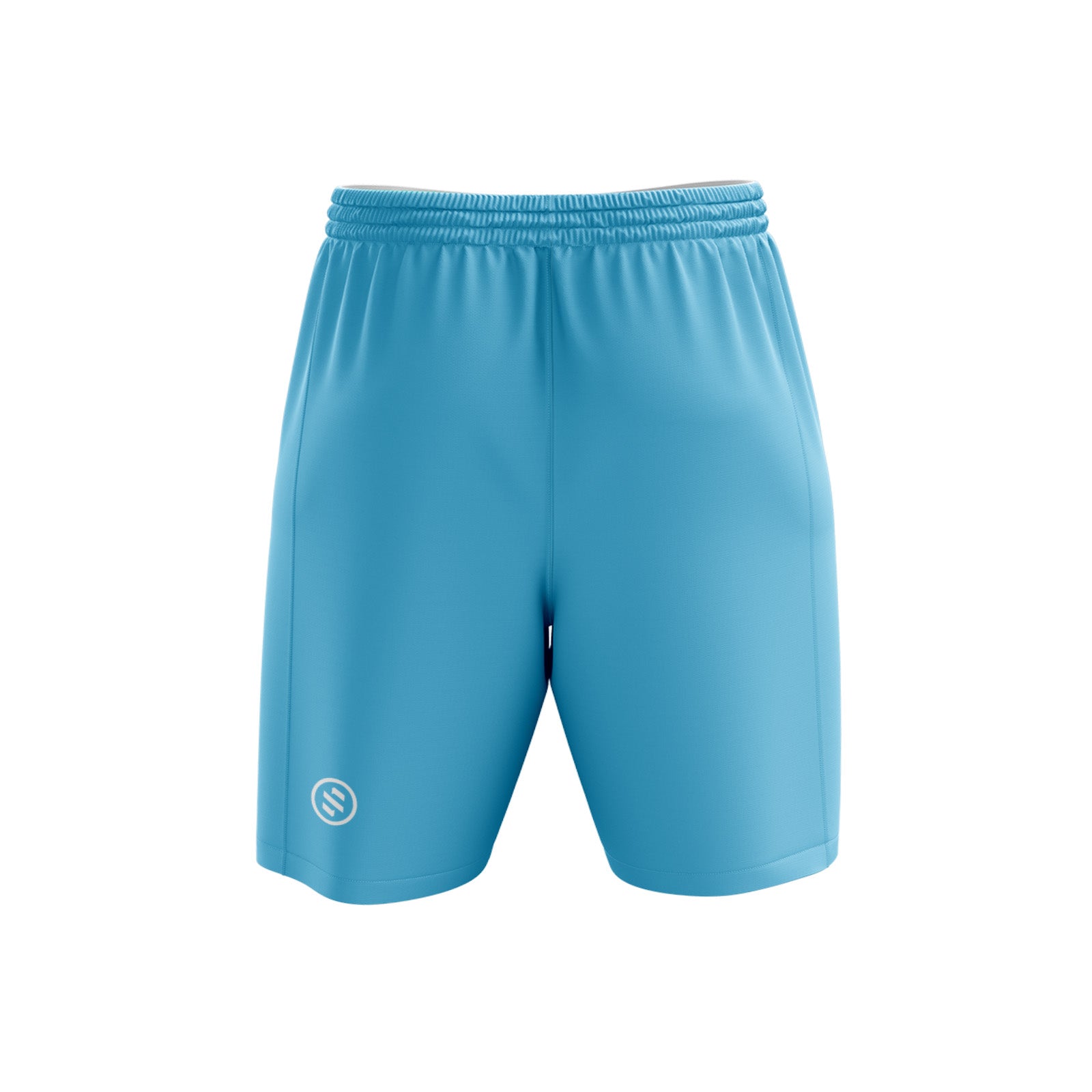 Legacy FC - Light Blue Goalkeeper Game Shorts