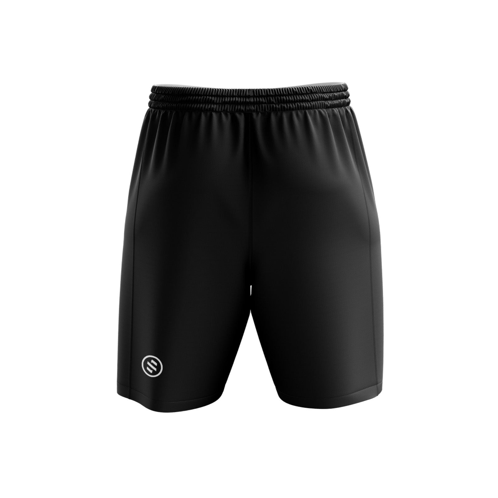 Legacy FC - Black Training Shorts