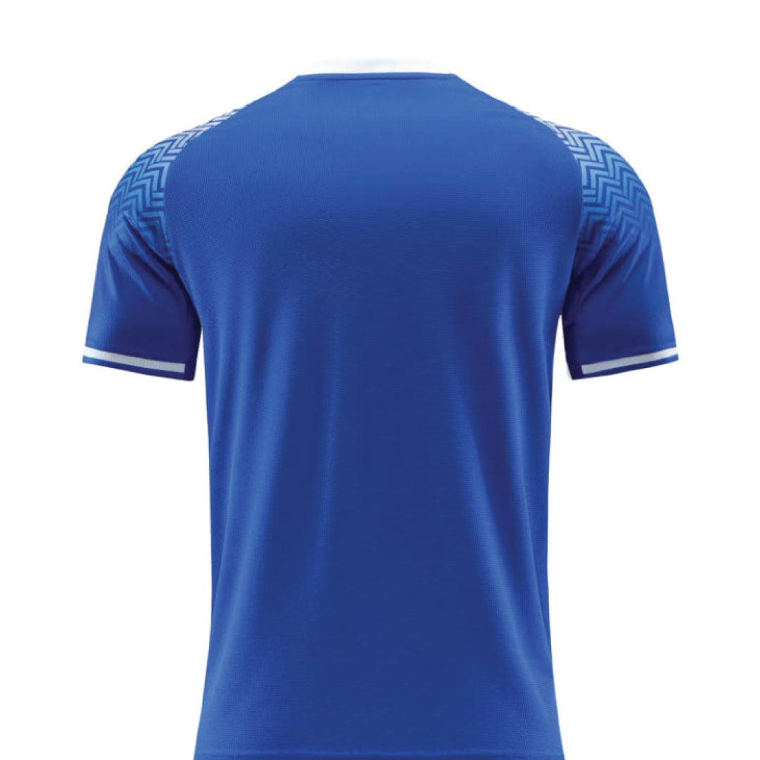 Friends School  - Blue Game Jersey