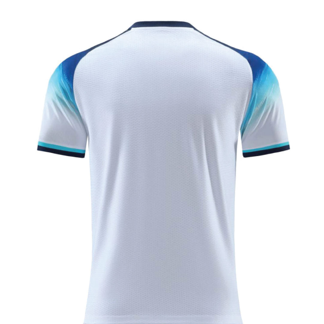 Friends School  - White Game Jersey