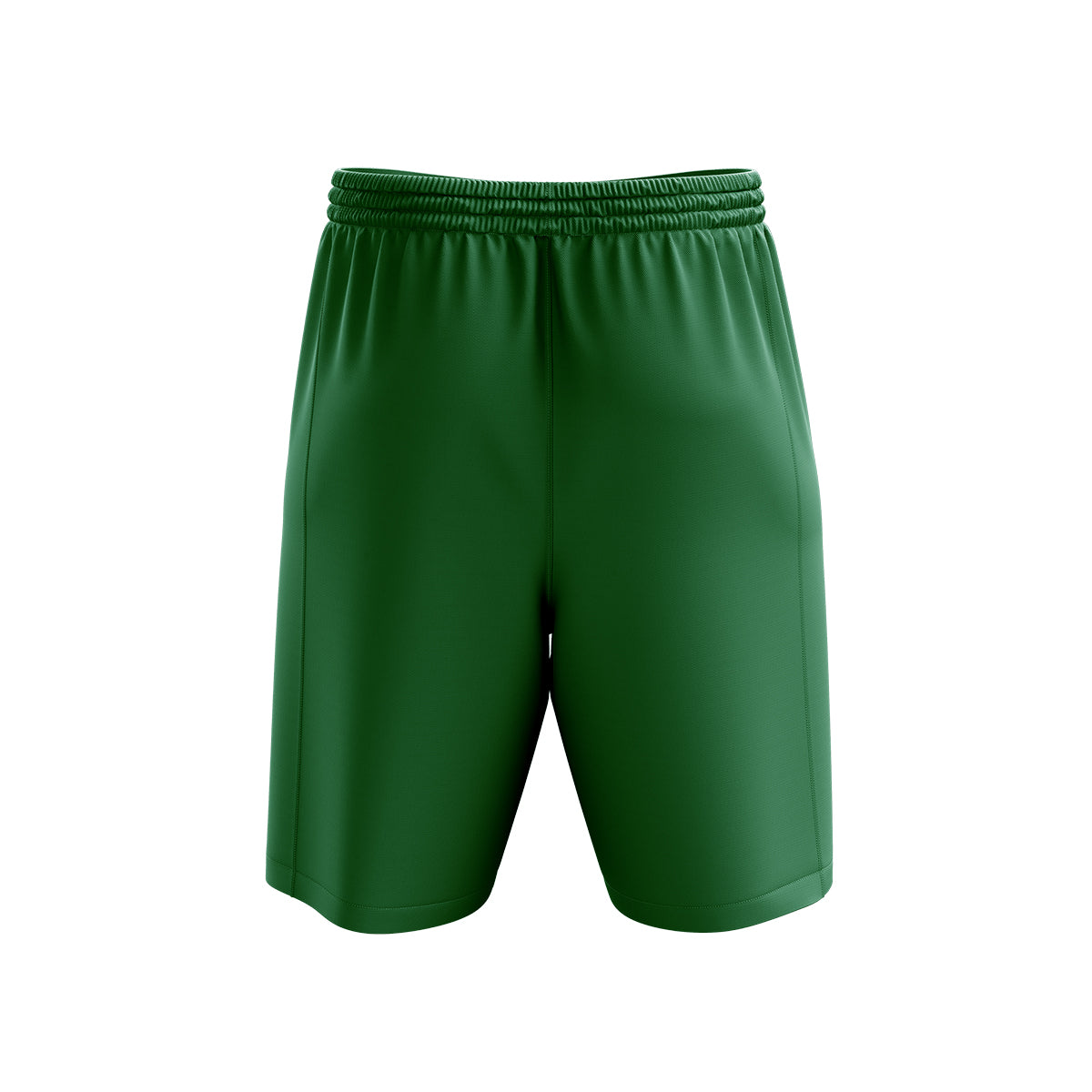 Pike Fury FC - Green Goalkeeper Game Shorts