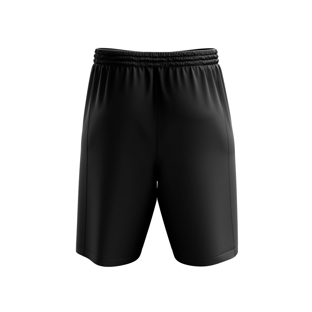 Pike Fury FC - Black Game Shorts