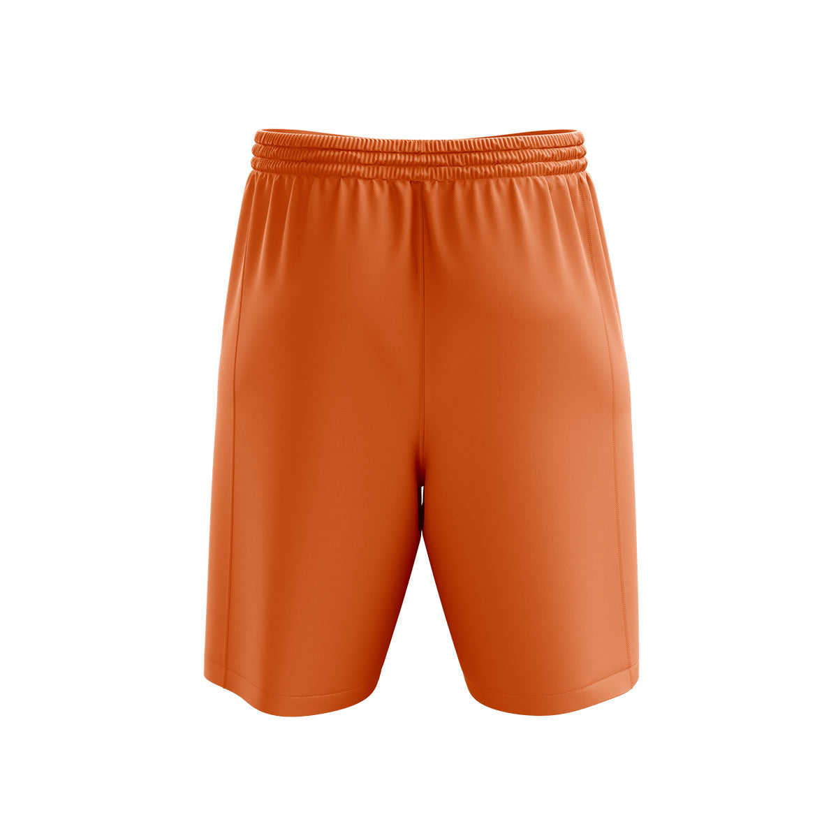 Pike Fury FC - Orange Goalkeeper Game Shorts