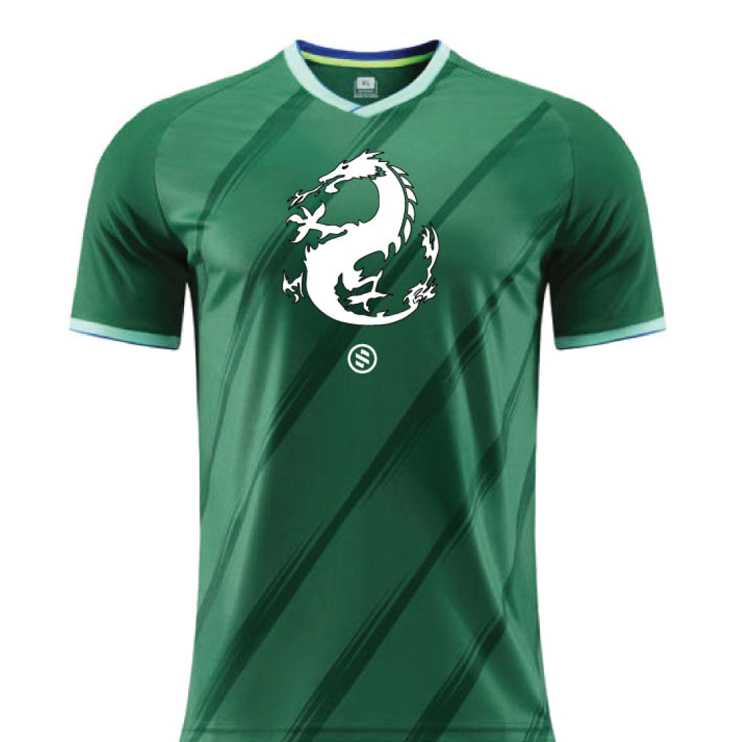 Avalon - Green Game Jersey