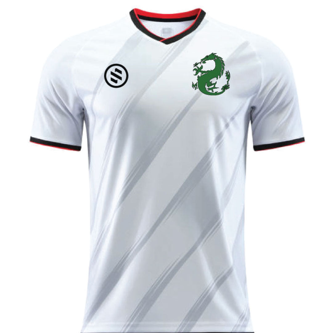 Avalon - White Game Jersey