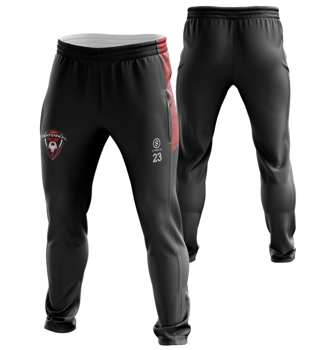 Centennial Soccer Club  - Track Pants