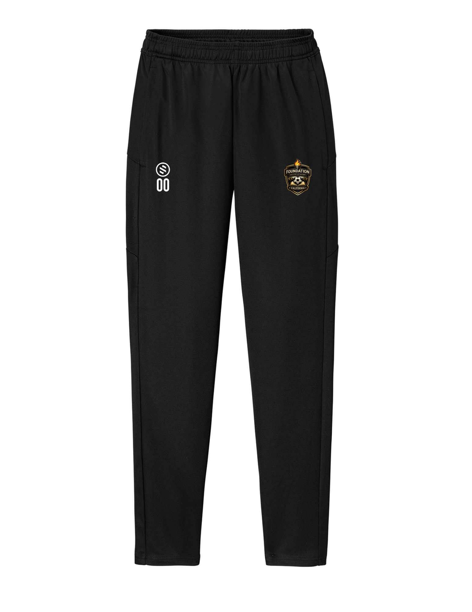 Foundation Soccer Academy - ProFit Tapered Pant - Men's