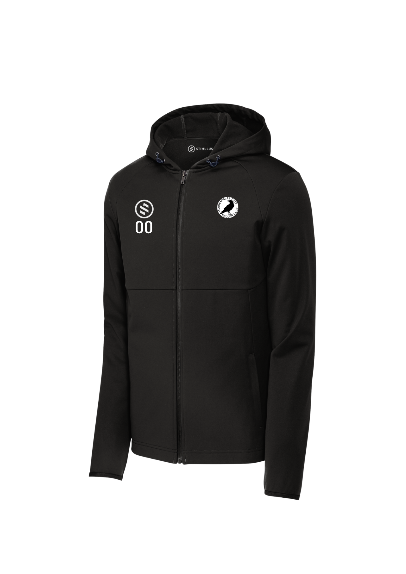 Pro Weather Jacket – Men’s - Minneapolis SC