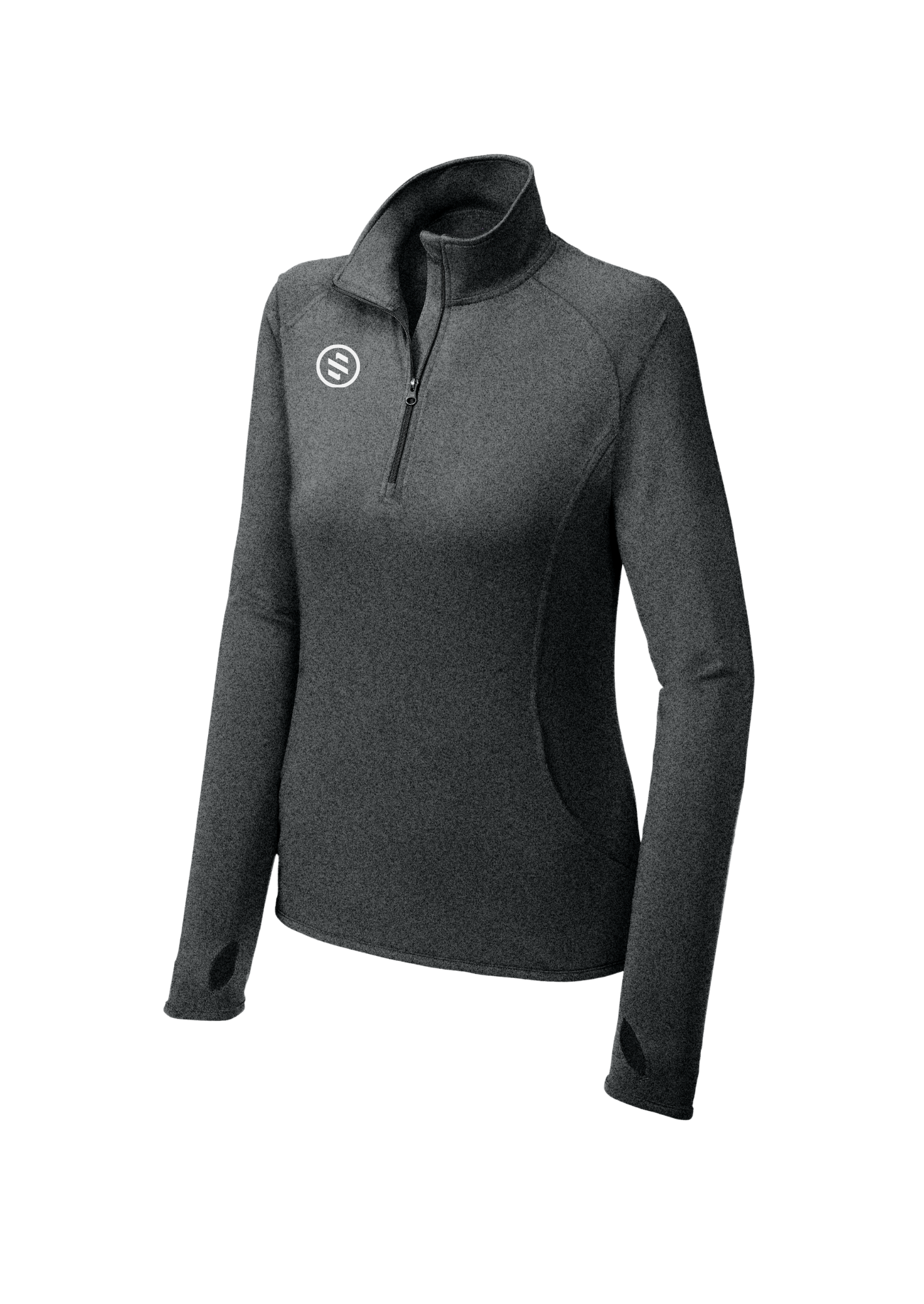1/4-Zip Pullover - Women’s