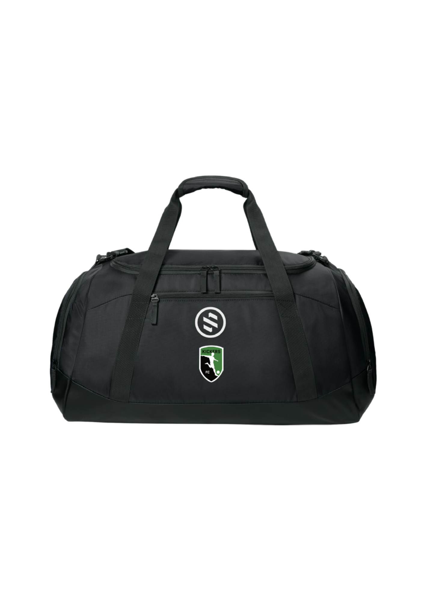 Pro Team Duffel - Kickers FC Coaches