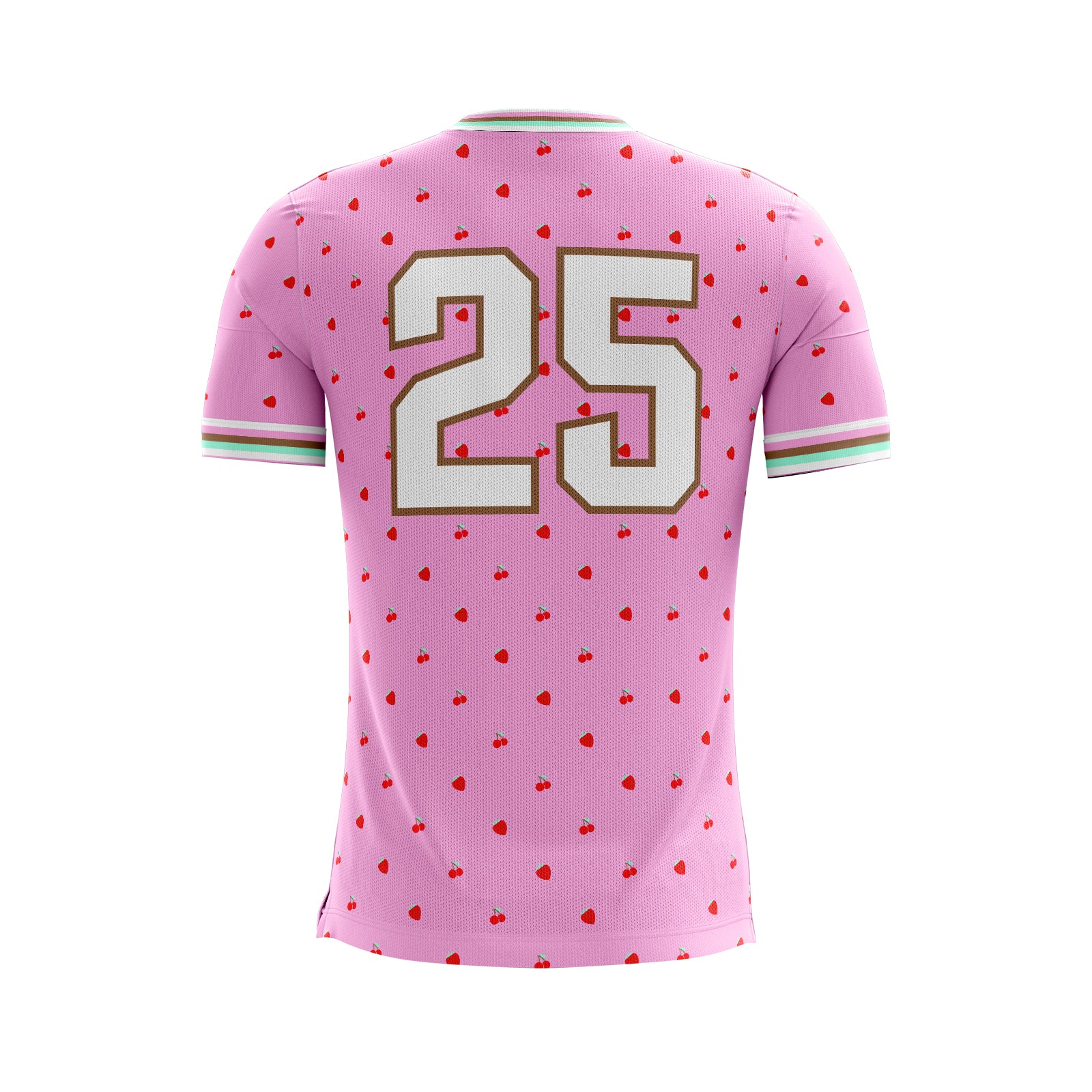 Süsserfuss-Ballverein - Training / Third Jersey – Strawcherry