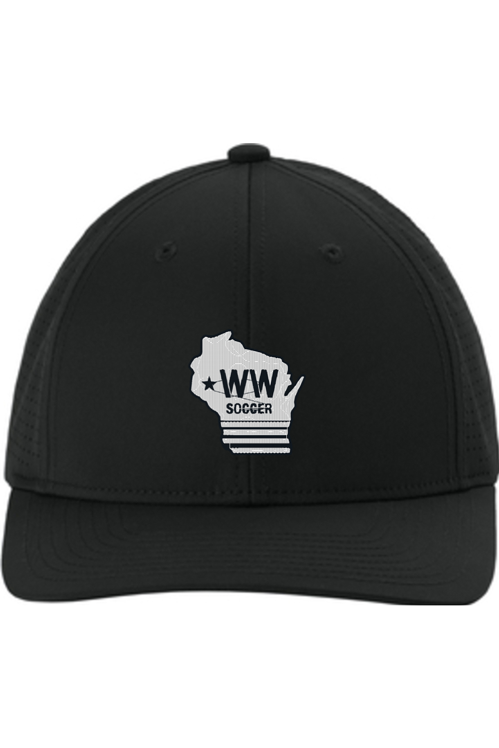 STC65 - Performance Hat - Western Wisconsin - Embroidery