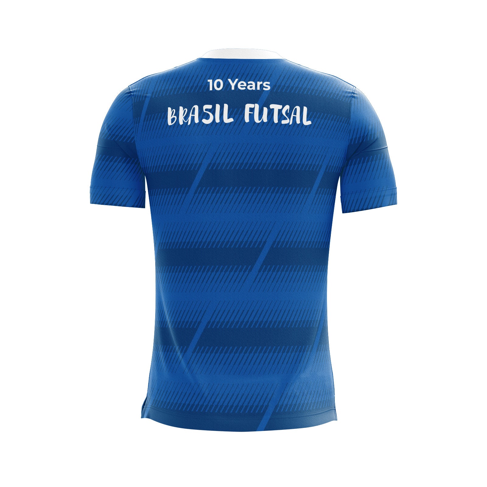 Bra5il Futsal  - Blue Polo